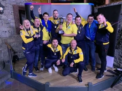 Украинская сборная завоевала Кубок наций по спортивному покеру