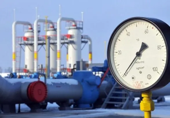 Украина заявила о готовности помочь Венгрии с газом
