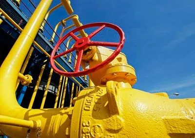 Заполненность ПХГ Украины газом сократилась до 28%