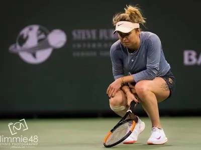 Теннисистка Свитолина взяла паузу из-за проблем со здоровьем