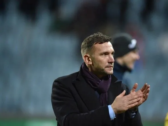 Шевченко заявил о большом количестве ошибок сборной в матче с Люксембургом