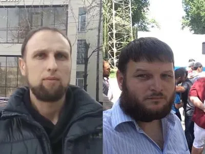 Задержанных на админгранице с Крымом активистов отпустили