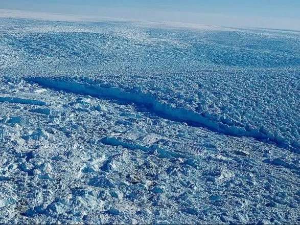 Ледник в Гренландии снова начал расти