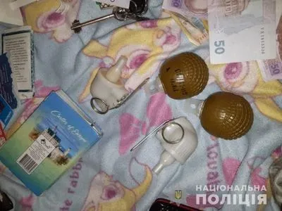 Нападение на ювелирку в Борисполе: правоохранители задержали группу иностранцев