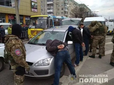 Затриманими у Львові квартирними злодіями виявилися іноземці
