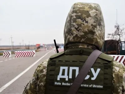 На админчерте с Крымом задержан боевик