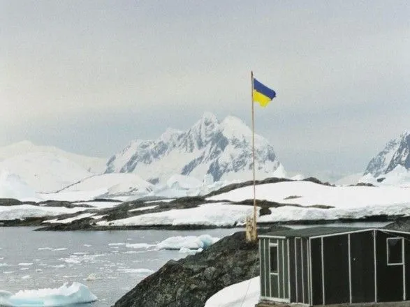 Новая украинская экспедиция едет на антарктическую станцию