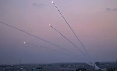Израиль нанес удары по 15 целям в секторе Газа