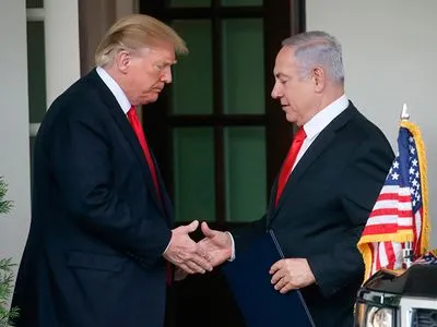 Трамп и Нетаньяху договорились вместе противостоять Ирану