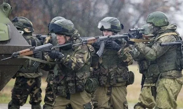 Россия начала масштабные военные учения в Крыму