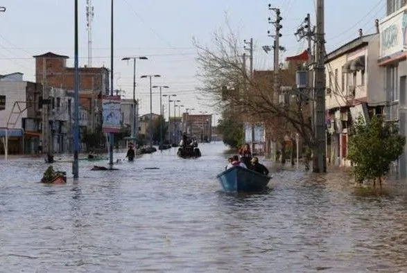 Наводнения в Иране: погибли не менее 30 человек