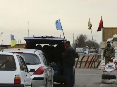 На КПВВ в Крыму ожидают искусственные очереди для недопуска местных жителей к участию в выборах