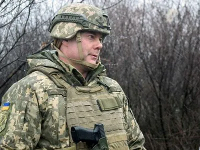 Українське військо сьогодні мало чим відрізняється від армій країн НАТО - Наєв