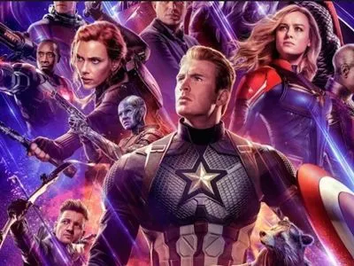 Marvel опубликовала постеры героев фильма "Мстители: Завершение"