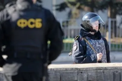 Масові обшуки в Криму: затримано 20 осіб