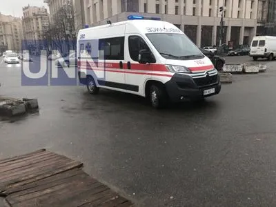 На Майдане Независимости искали взрывчатку