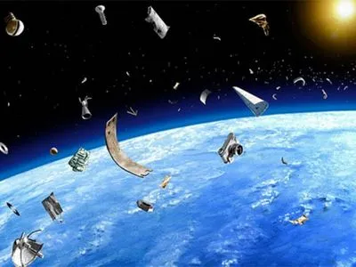 В России разработали спутник-уничтожитель космического мусора