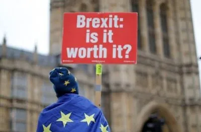 Лондон відповів відмовою на петицію за скасування Brexit