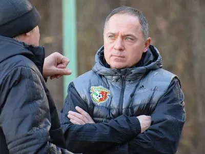 "Ворскла" призначила виконуючого обов'язки головного тренера клубу