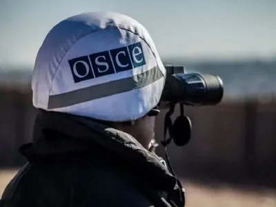 Миссия США: Постоянный совет ОБСЕ не может продлить мандат Специальной мониторинговой миссии в Украине