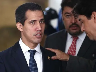 Влада Венесуели вирішили заборонити Гуайдо займати держпосади протягом 15 років