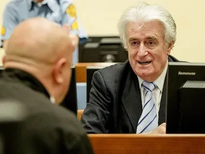 Радован Караджич оскаржив вирок про довічне ув'язнення