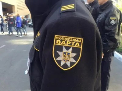 В столице во время выборов будет патрулировать "Муниципальная стража"