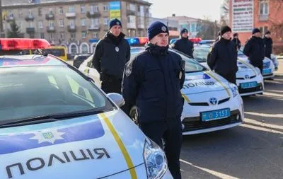 У Києві для охорони порядку під час виборів залучать 6 тисяч поліцейських