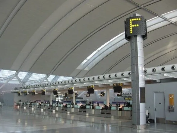 Kyiv замість Kiev: міжнародний аеропорт Торонто підтримав флешмоб