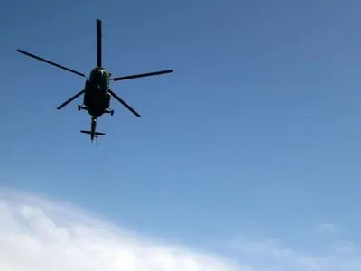 В Казахстане разбился военный вертолет, 13 погибших