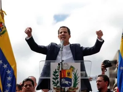 Гуайдо назвав дату, коли почнеться операція з повалення режиму Мадуро