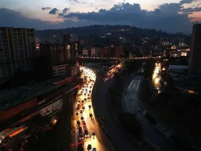 У Венесуелі сталося чергове масштабне відключення електроенергії
