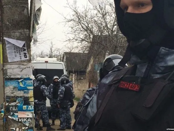 В окупованому Криму затримали 24-го кримськотатарського активіста – адвокат