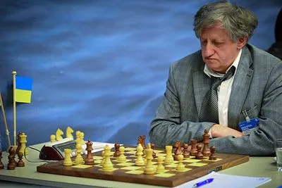 Украинский шахматист стал победителем турнира в Германии