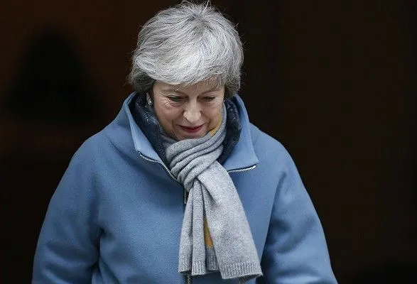 Соглашение Мэй по Brexit потерпело третье поражение в парламенте