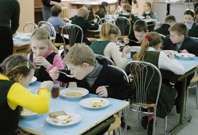 В Раде отреагировали на намерения столичной власти установить монополию на школьные обеды