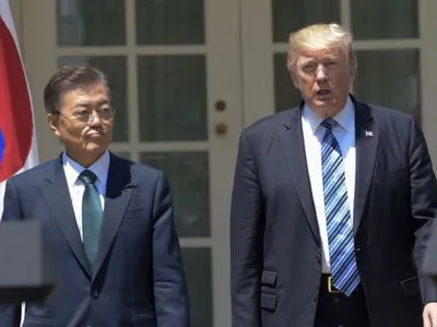 Лідери США та Південної Кореї зустрінуться у Вашингтоні 10-11 квітня