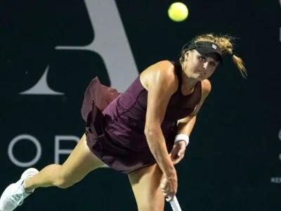 Тенісистка Козлова з перемоги стартувала у кваліфікації турніру в Чарльстоні