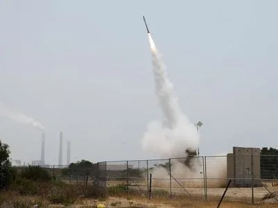 Израиль зафиксировал пять запусков ракет из сектора Газа