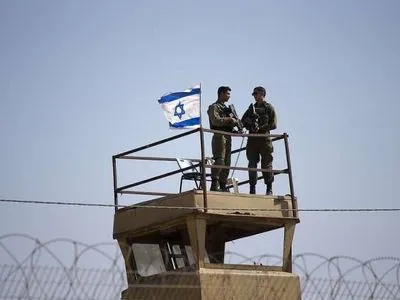 Армия Израиля сообщила о сработавших сиренах воздушной тревоги у границы с Газой