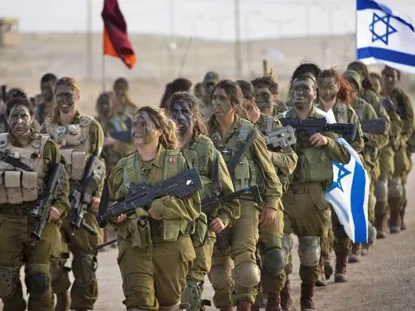 Армія Ізраїлю: в ході демонстрацій на кордоні Гази ХАМАС продемонстрував стриманість