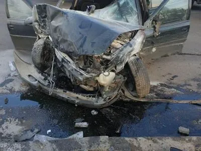 В Одессе авто на "евробляхах" сбило трех гвардейцев: один погиб, двое - в больнице