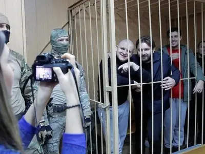 Українські військовополонені й політв'язні не зможуть проголосувати на виборах - адвокат