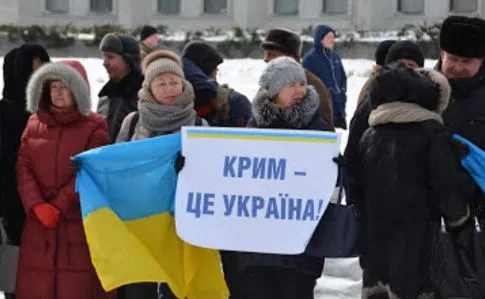На виборах президента України голосуватимуть понад 5,5 тисяч кримчан