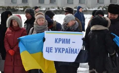 На выборах президента Украины будут голосовать более 5,5 тысяч крымчан