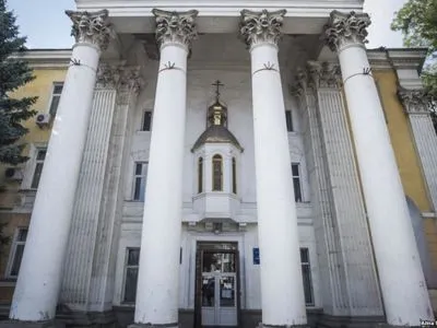 Окупаційна влада Криму звернулися до суду з вимогою звільнити будівлю ПЦУ в Сімферополі