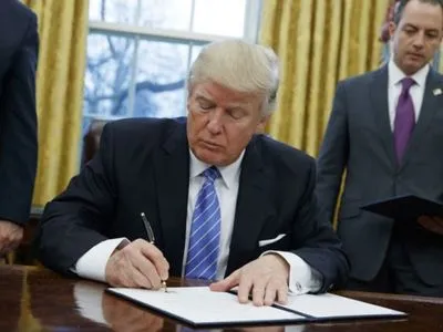 Трамп підписав новий указ про будівництво нафтопроводу Keystone XL