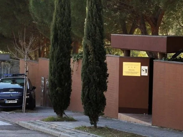 КНДР назвала терактом нападение на свое посольство в Мадриде
