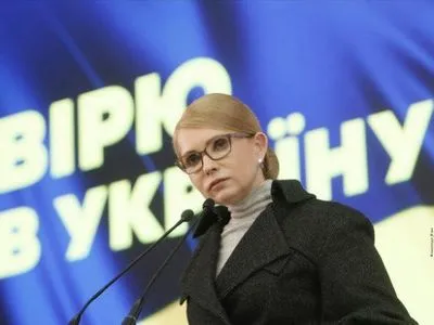 В "Батькивщине" обнародовали результаты параллельного подсчета голосов: Тимошенко и Зеленский во втором туре
