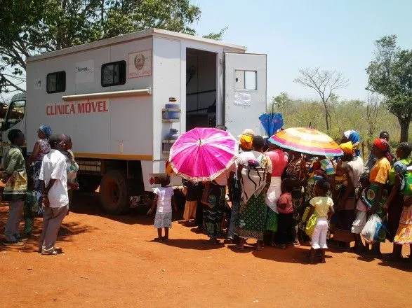 У Мозамбіку зросла кількість хворих на холеру